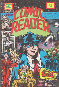 Cover Thumbnail for Comic Reader (Street Enterprises, 1973 series) #173