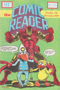 Cover Thumbnail for Comic Reader (Street Enterprises, 1973 series) #174