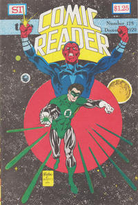 Cover Thumbnail for Comic Reader (Street Enterprises, 1973 series) #175