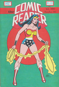 Cover Thumbnail for Comic Reader (Street Enterprises, 1973 series) #181