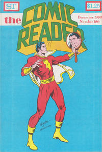 Cover Thumbnail for Comic Reader (Street Enterprises, 1973 series) #186