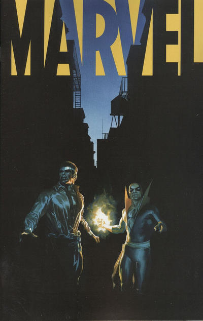 Cover for Marvel (Marvel, 2020 series) #3