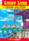 Cover for Lucky Luke (La Gazzetta dello Sport, 2013 series) #2 - I cugini Dalton