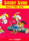 Cover for Lucky Luke (La Gazzetta dello Sport, 2013 series) #5 - Billy the Kid