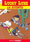 Cover for Lucky Luke (La Gazzetta dello Sport, 2013 series) #9 - La scorta