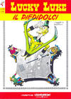 Cover for Lucky Luke (La Gazzetta dello Sport, 2013 series) #12 - Il piedidolci