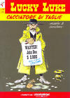 Cover for Lucky Luke (La Gazzetta dello Sport, 2013 series) #18 - Cacciatore di taglie
