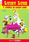 Cover for Lucky Luke (La Gazzetta dello Sport, 2013 series) #21 - 7 storie di Lucky Luke