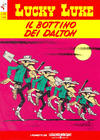 Cover for Lucky Luke (La Gazzetta dello Sport, 2013 series) #25 - Il bottino dei Dalton