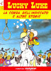 Cover for Lucky Luke (La Gazzetta dello Sport, 2013 series) #27 - La corda dell’impiccato e altre storie