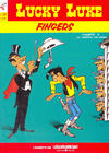 Cover for Lucky Luke (La Gazzetta dello Sport, 2013 series) #28 - Fingers