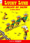 Cover for Lucky Luke (La Gazzetta dello Sport, 2013 series) #30 - La ballata dei Dalton e altre storie