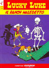 Cover for Lucky Luke (La Gazzetta dello Sport, 2013 series) #31 - Il ranch maledetto