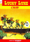 Cover for Lucky Luke (La Gazzetta dello Sport, 2013 series) #32 - L'alibi