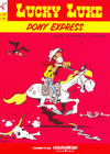 Cover for Lucky Luke (La Gazzetta dello Sport, 2013 series) #33 - Pony Express