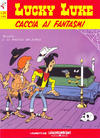 Cover for Lucky Luke (La Gazzetta dello Sport, 2013 series) #34 - Caccia ai fantasmi