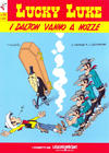 Cover for Lucky Luke (La Gazzetta dello Sport, 2013 series) #35 - I Dalton vanno a nozze