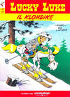 Cover for Lucky Luke (La Gazzetta dello Sport, 2013 series) #37 - Il Klondike