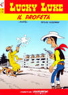 Cover for Lucky Luke (La Gazzetta dello Sport, 2013 series) #39 - Il profeta