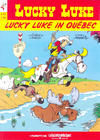 Cover for Lucky Luke (La Gazzetta dello Sport, 2013 series) #41 - Lucky Luke in Québec