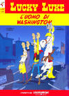 Cover for Lucky Luke (La Gazzetta dello Sport, 2013 series) #42 - L’uomo di Washington