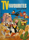 Cover for TV Favourites Annual (World Distributors, 1976 ? series) #1978