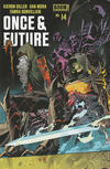 Cover Thumbnail for Once & Future (2019 series) #14