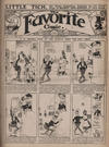 Cover for The Favorite Comic (Amalgamated Press, 1911 series) #261