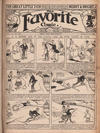 Cover for The Favorite Comic (Amalgamated Press, 1911 series) #262