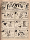 Cover for The Favorite Comic (Amalgamated Press, 1911 series) #265