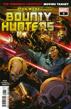 Cover for Star Wars: Bounty Hunters (Marvel, 2020 series) #8