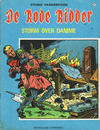 Cover Thumbnail for De Rode Ridder (1959 series) #10 [zwartwit] - Storm over Damme [Herdruk 1971]