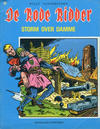 Cover for De Rode Ridder (Standaard Uitgeverij, 1959 series) #10 [zwartwit] - Storm over Damme [Herdruk 1977]