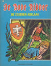 Cover for De Rode Ridder (Standaard Uitgeverij, 1959 series) #11 [zwartwit] - De zilveren adelaar [Herdruk 1973]