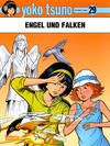 Cover for Yoko Tsuno (Carlsen Comics [DE], 1982 series) #29 - Engel und Falken