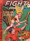 Cover Thumbnail for Fight Comics (1960 series) #3 [1/- Cover]