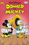 Cover for Walt Disney's Donald and Mickey (Gladstone, 1993 series) #21 [Direct]
