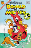 Cover for Walt Disney's Donald and Mickey (Gladstone, 1993 series) #25