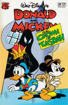 Cover for Walt Disney's Donald and Mickey (Gladstone, 1993 series) #26 [Direct]