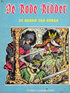 Cover for De Rode Ridder (Standaard Uitgeverij, 1959 series) #12 [zwartwit] - De hoorn van Horak