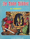Cover for De Rode Ridder (Standaard Uitgeverij, 1959 series) #13 [zwartwit] - De vuurgeest