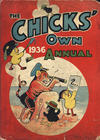 Cover for Chicks' Own Annual (Amalgamated Press, 1924 series) #1936