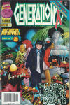 Cover for Generation X (Marvel, 1994 series) #19 [Australian]