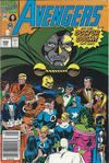 Cover for The Avengers (Marvel, 1963 series) #332 [Australian]