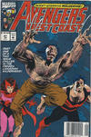 Cover Thumbnail for Avengers West Coast (1989 series) #87 [Australian]