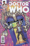 Cover for Doctor Who: The Eleventh Doctor (Titan, 2014 series) #11