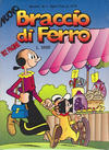 Cover for Nuovo Braccio di Ferro (Editoriale Metro, 1996 series) #1