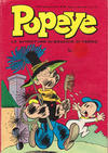 Cover for Popeye (Editoriale Metro, 1981 series) #25