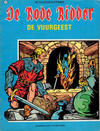 Cover for De Rode Ridder (Standaard Uitgeverij, 1959 series) #13 [zwartwit] - De vuurgeest [Herdruk 1972]