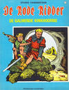 Cover for De Rode Ridder (Standaard Uitgeverij, 1959 series) #14 [zwartwit] - De galmende kinkhoorns [Herdruk 1971]